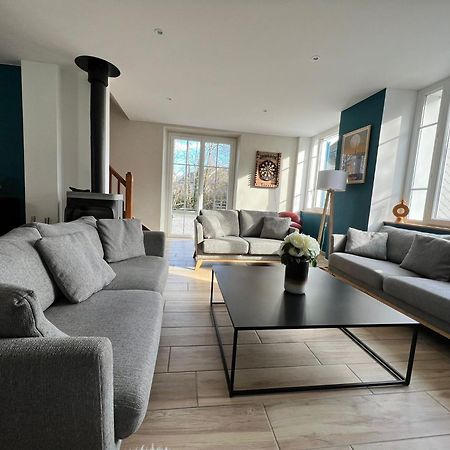 Refuge De Luxe Pour Les Amoureux De La Montagne Pouzac Eksteriør billede