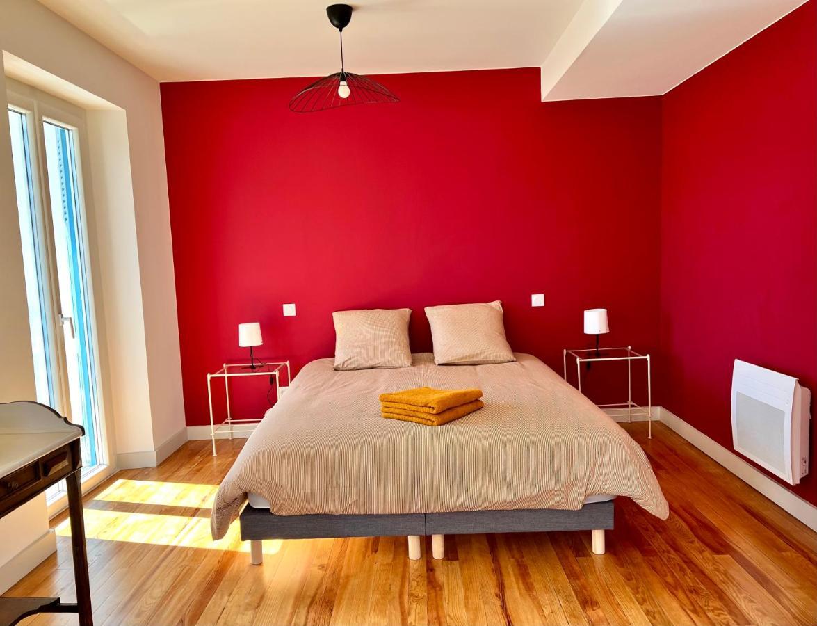 Refuge De Luxe Pour Les Amoureux De La Montagne Pouzac Eksteriør billede