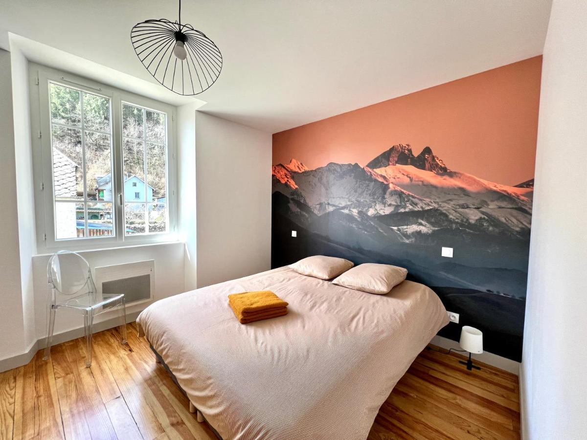 Refuge De Luxe Pour Les Amoureux De La Montagne Pouzac Eksteriør billede