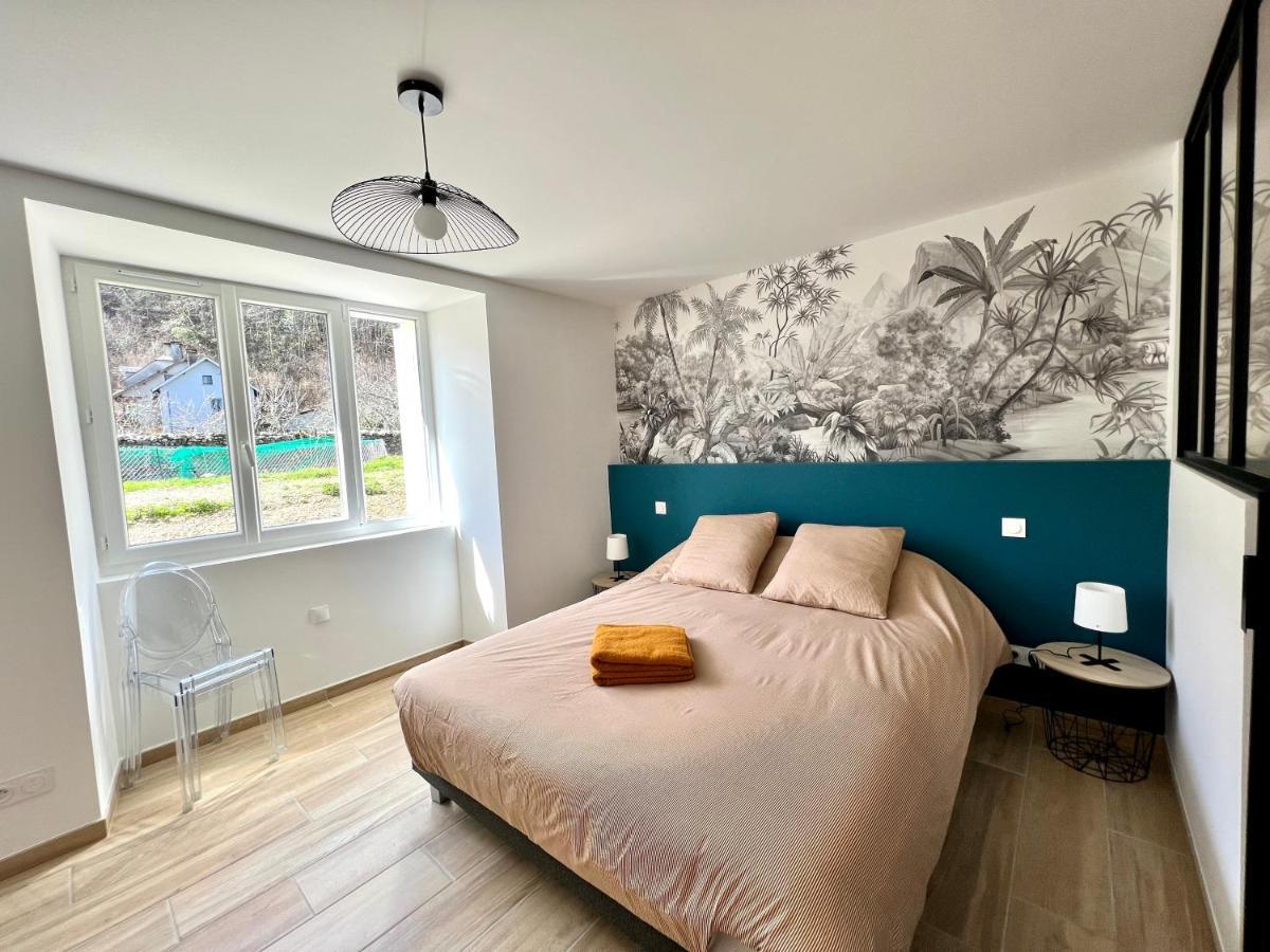 Refuge De Luxe Pour Les Amoureux De La Montagne Pouzac Eksteriør billede