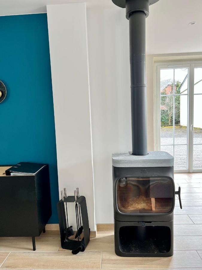 Refuge De Luxe Pour Les Amoureux De La Montagne Pouzac Eksteriør billede
