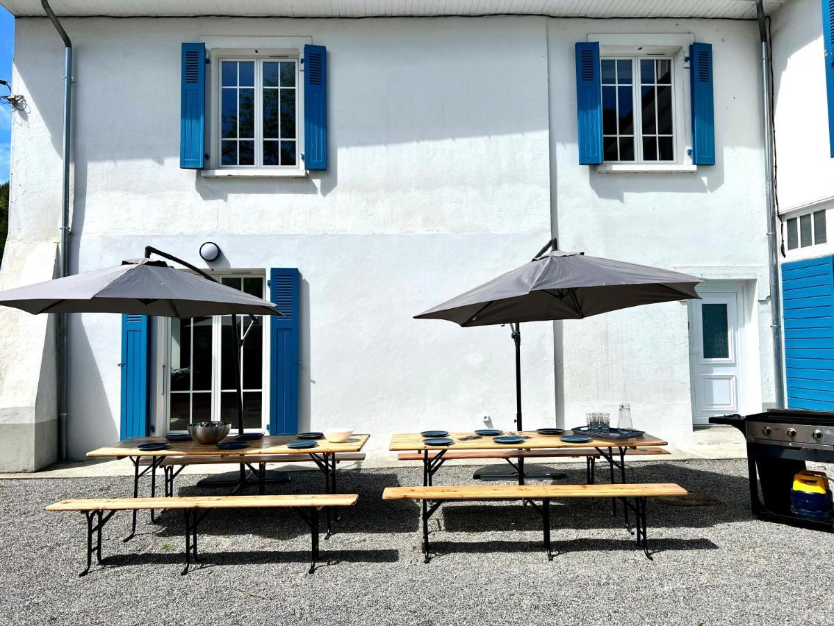 Refuge De Luxe Pour Les Amoureux De La Montagne Pouzac Eksteriør billede