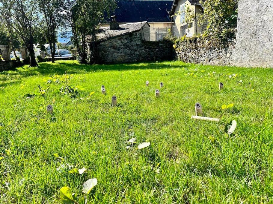 Refuge De Luxe Pour Les Amoureux De La Montagne Pouzac Eksteriør billede