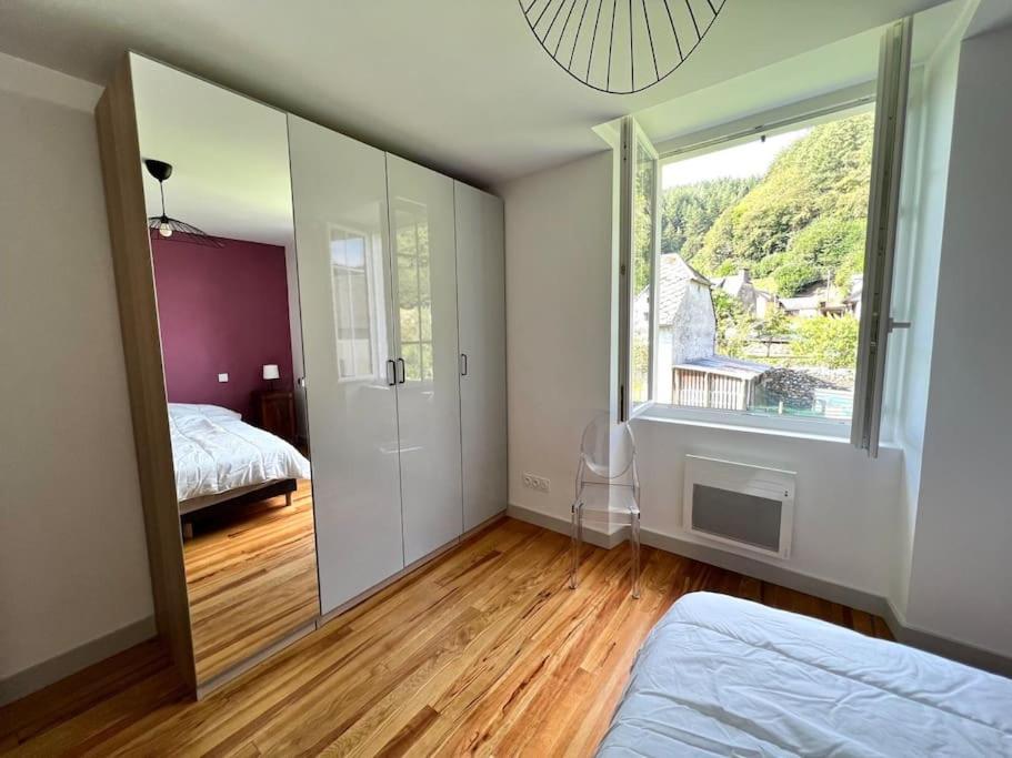 Refuge De Luxe Pour Les Amoureux De La Montagne Pouzac Eksteriør billede